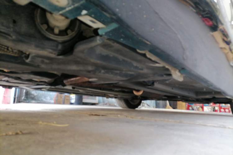 Used DS 5 2014 1.6T Luxury Edition THP160 Chassis Rear Right