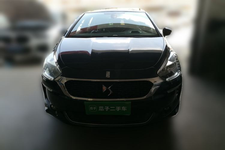 Used DS 5 2014 1.6T Luxury Edition THP160 Front