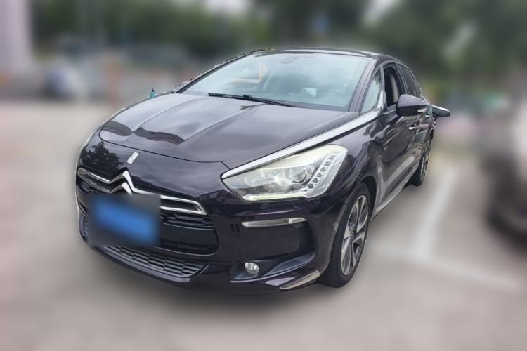 Used DS 5 2014 1.6T Luxury Edition THP200 Guazi used car, China used car export, Used car for sale, Used  cars, Cheapest cars for sale