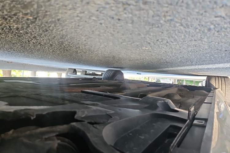 Used DS 5 2014 1.6T Luxury Edition THP160 Chassis Rear Left