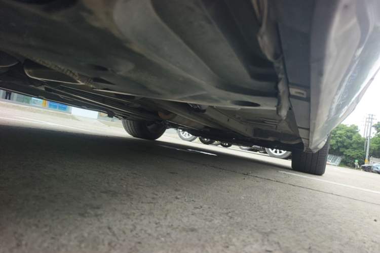 Used DS 5 2014 1.6T Luxury Edition THP200 Chassis Rear Right