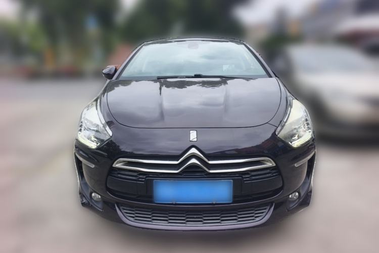 Used DS 5 2014 1.6T Luxury Edition THP200 Front