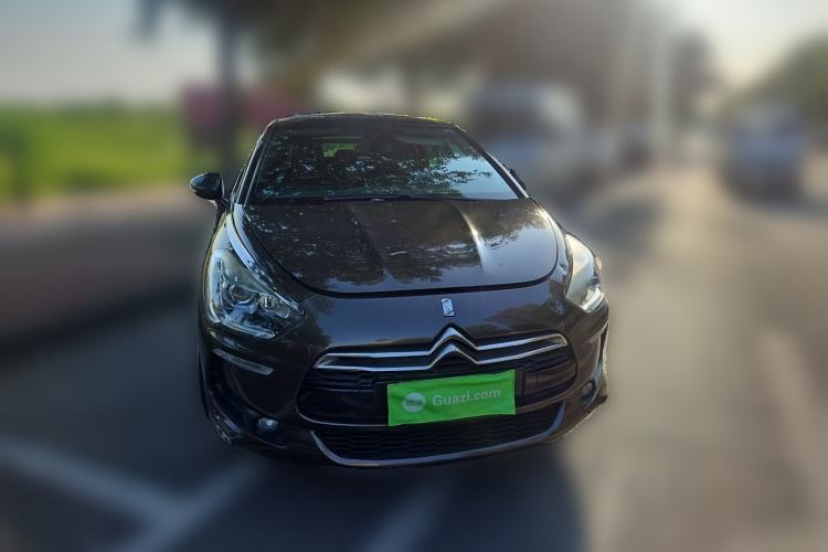 Used DS 5 2014 1.6T Luxury Edition THP160 Front