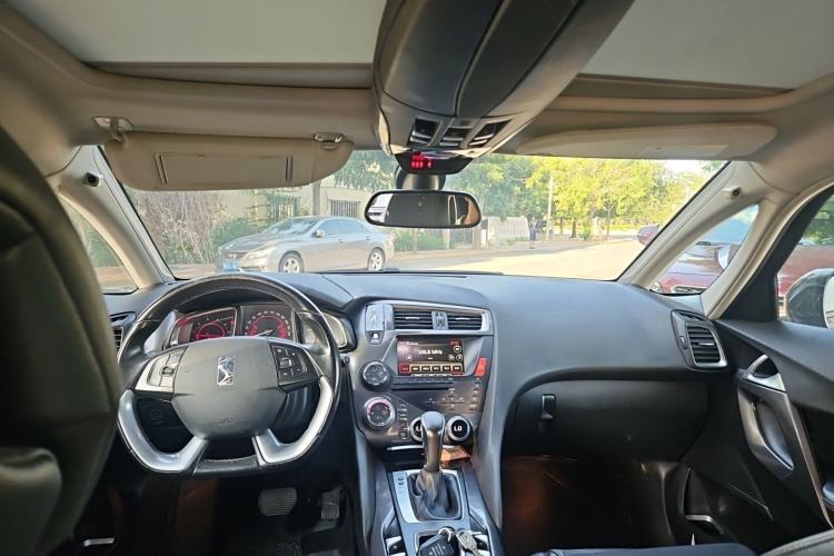 Used DS 5 2014 1.6T Luxury Edition THP160 Headliner