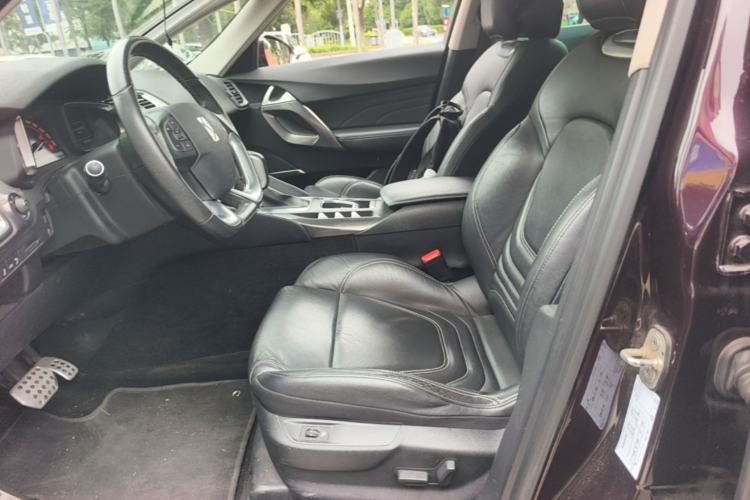 Used DS 5 2014 1.6T Luxury Edition THP200 Left Front Seat