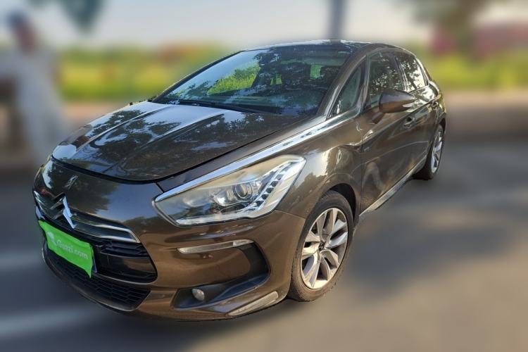 Gebrauchter DS 5 2014 1.6T Luxury Edition THP160 Guazi used car, China used car export, Used car for sale, Used cars, Cheapest cars for sale