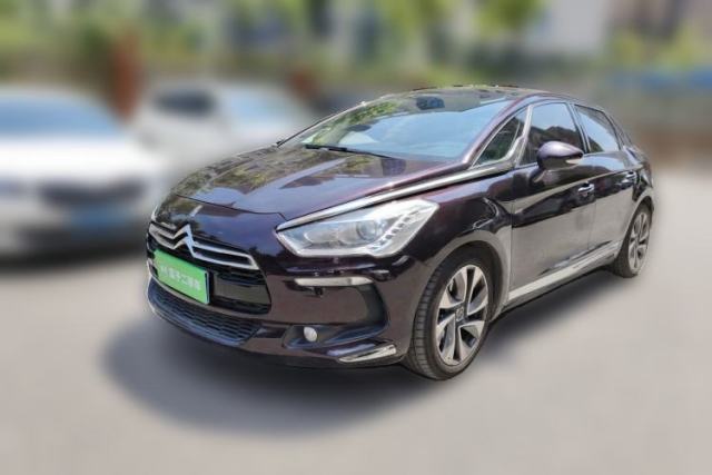 Used DS 5 2014 1.6T Prestige Edition THP200