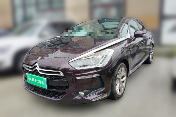 Used DS 5 2014 1.6T Luxury Edition THP160 Guazi used car, China used car export, Used car for sale, Used  cars, Cheapest cars for sale
