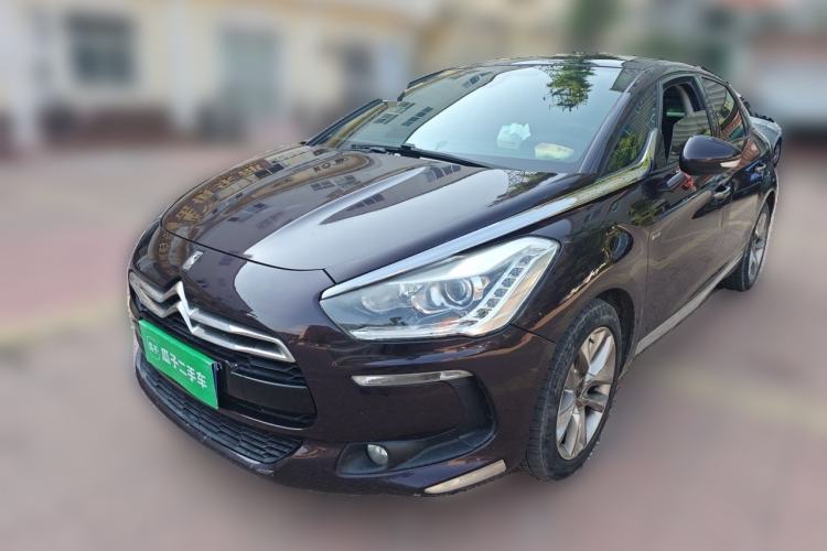 Used DS 5 2014 1.6T Luxury Edition THP160 Guazi used car, China used car export, Used car for sale, Used cars, Cheapest cars for sale