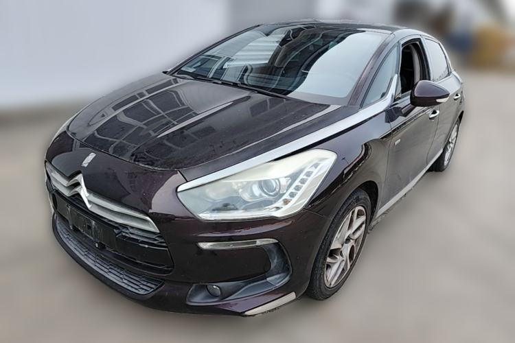 Used DS 5 2014 1.6T Elegant Version THP160 Guazi used car, China used car export, Used car for sale, Used  cars, Cheapest cars for sale