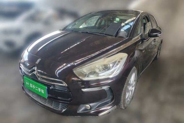 Used DS 5 2014 1.6T Elegant Version THP160