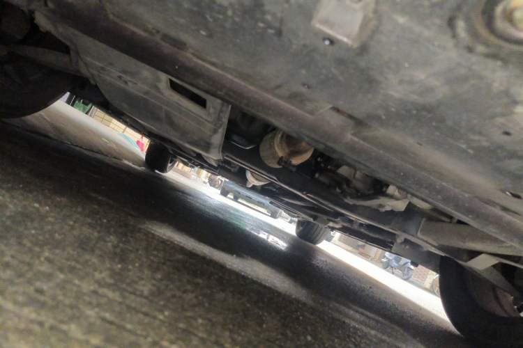 Used DS 5 2014 1.6T Elegant Version THP160 Chassis Front