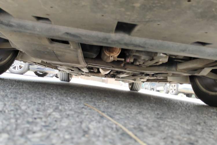 Used DS 5 2014 1.6T Prestige Edition THP200 Chassis Front