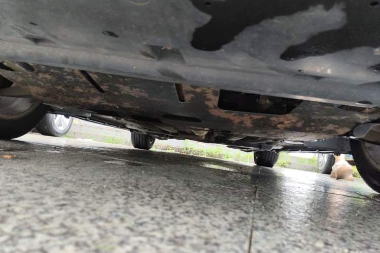 Used DS 5 2014 1.6T Luxury Edition THP160 Chassis Front
