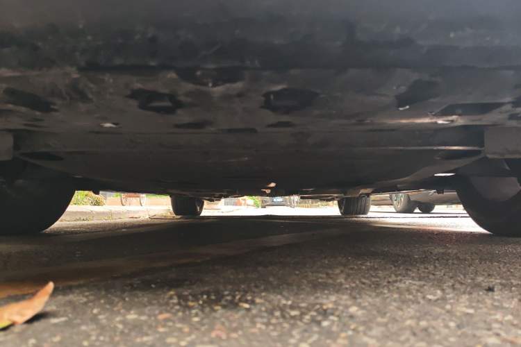 Used DS 5 2014 1.6T Luxury Edition THP160 Chassis Front