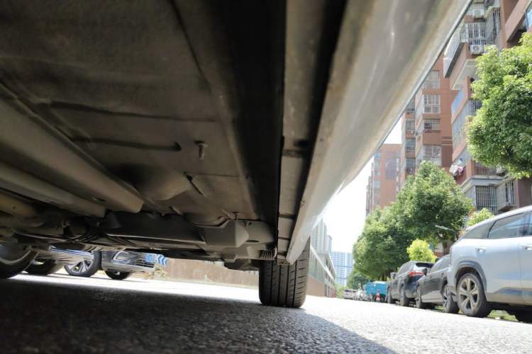 Used DS 5 2014 1.6T Prestige Edition THP200 Chassis Front Left