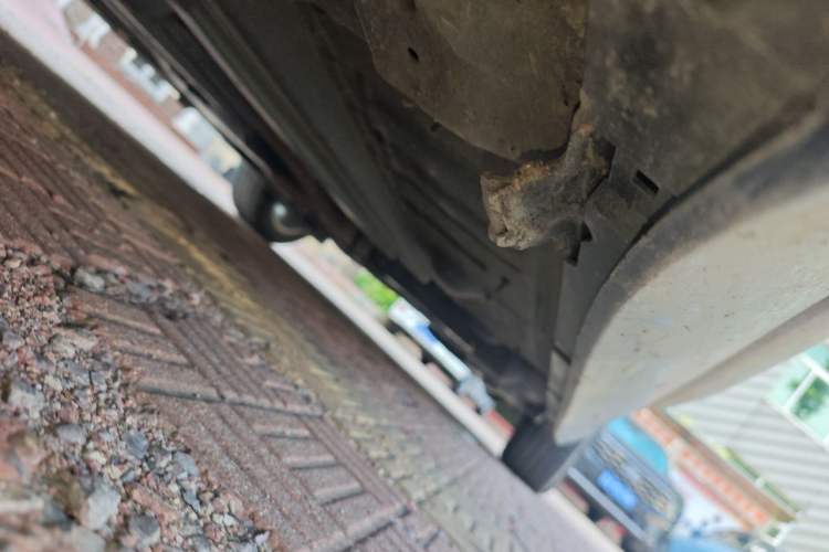 Used DS 5 2014 1.6T Luxury Edition THP160 Chassis Front Left