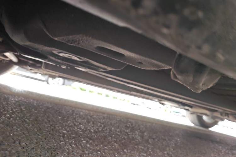 Used DS 5 2014 1.6T Luxury Edition THP200 Chassis Front Left