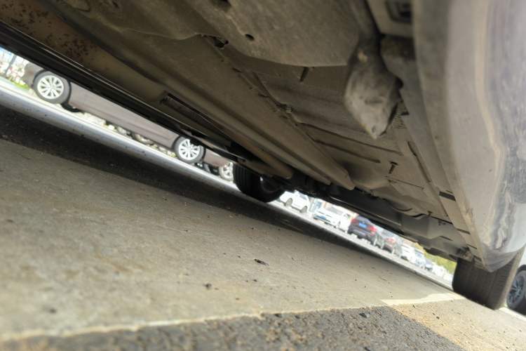 Used DS 5 2014 1.6T Luxury Edition THP160 Chassis Front Left