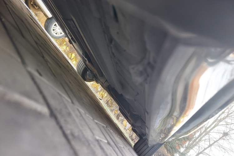 Used DS 5 2014 1.6T Luxury Edition THP160 Chassis Front Left