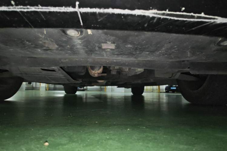 Used DS 5 2014 1.6T Luxury Edition THP160 Chassis Front