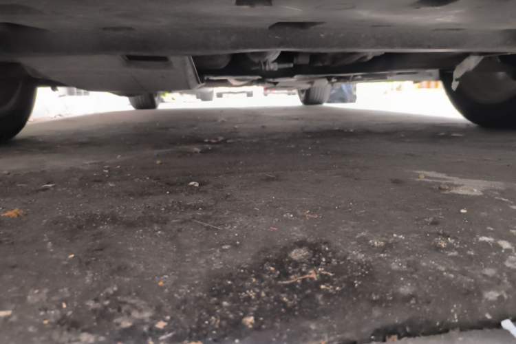 Used DS 5 2014 1.6T Elegant Version THP160 Chassis Front