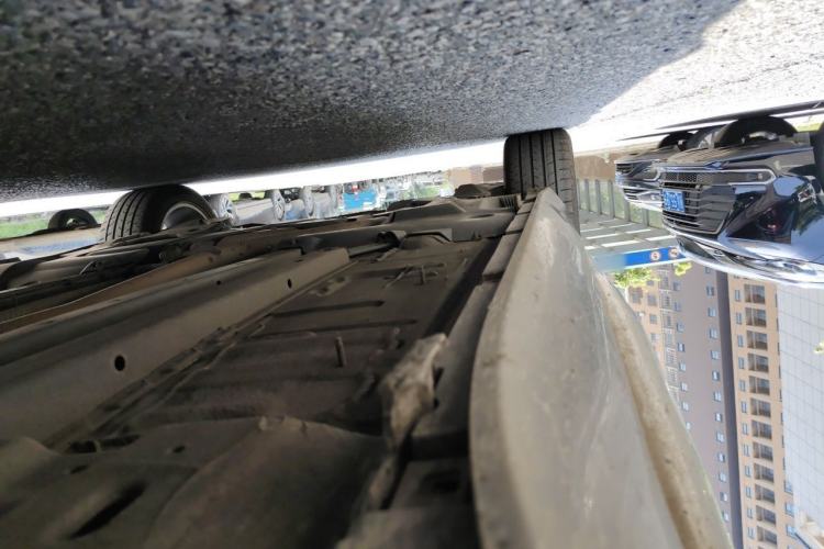 Used DS 5 2014 1.6T Prestige Edition THP200 Chassis Front Right
