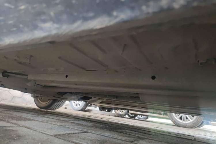 Used DS 5 2014 1.6T Elegant Version THP160 Chassis Front Right