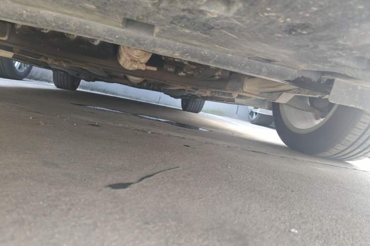 Used DS 5 2014 1.6T Luxury Edition THP160 Chassis Front