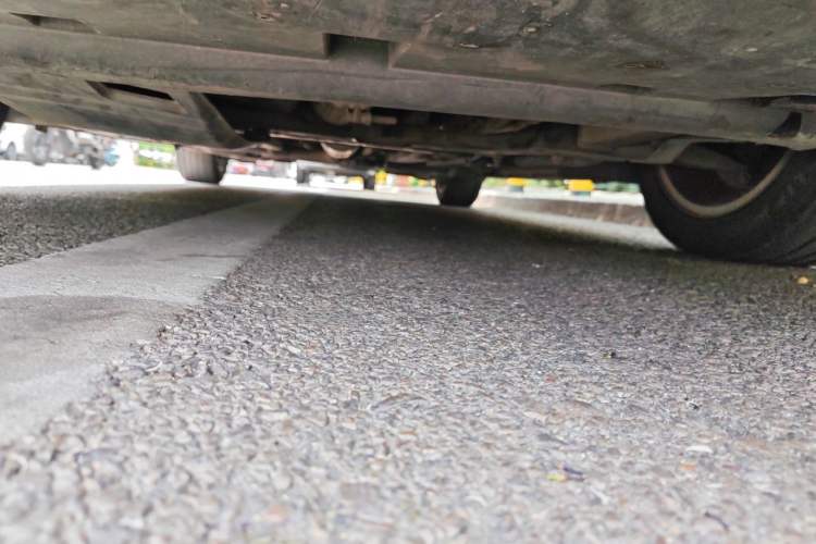 Used DS 5 2014 1.6T Luxury Edition THP200 Chassis Front