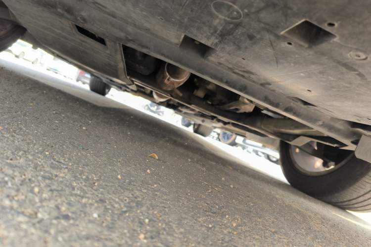 Used DS 5 2014 1.6T Luxury Edition THP160 Chassis Front