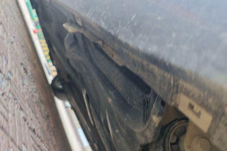 Used DS 5 2014 1.6T Luxury Edition THP160 Chassis Rear Left
