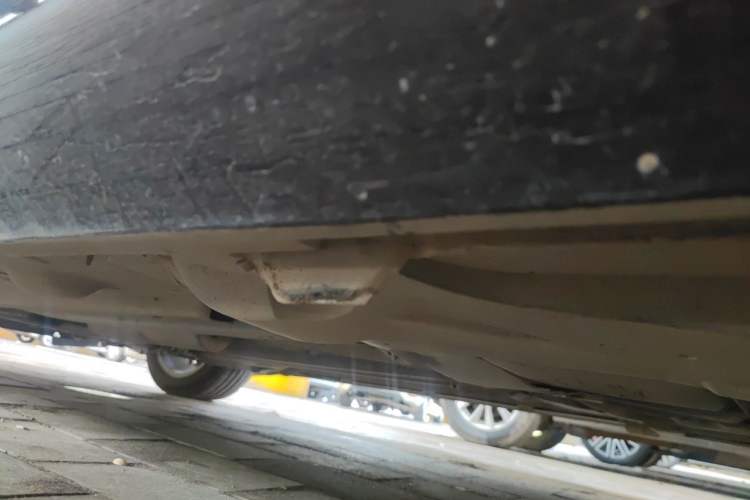Used DS 5 2014 1.6T Elegant Version THP160 Chassis Rear Left
