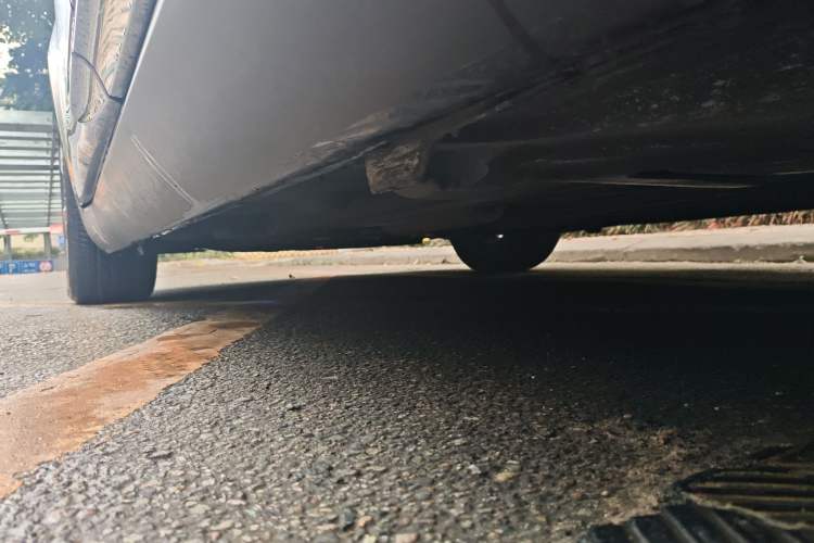 Used DS 5 2014 1.6T Luxury Edition THP160 Chassis Rear Left