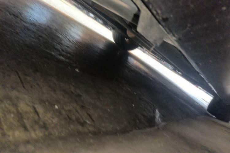 Used DS 5 2014 1.6T Elegant Version THP160 Chassis Rear Right