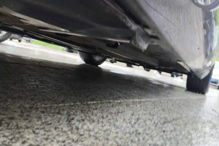 Used DS 5 2014 1.6T Luxury Edition THP160 Chassis Rear Right