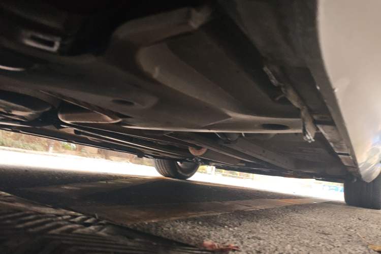 Used DS 5 2014 1.6T Luxury Edition THP160 Chassis Rear Right