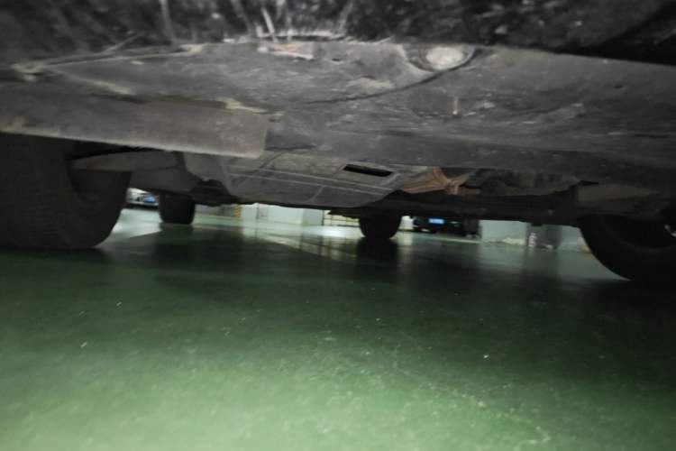 Used DS 5 2014 1.6T Luxury Edition THP160 Chassis Rear Right