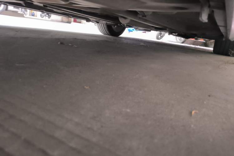 Used DS 5 2014 1.6T Elegant Version THP160 Chassis Rear Right