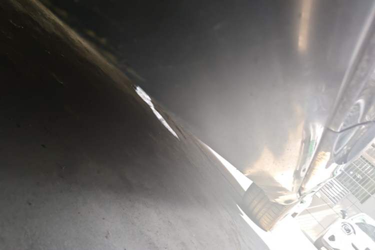Used DS 5 2014 1.6T Luxury Edition THP160 Chassis Rear Right