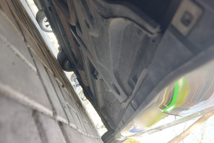 Used DS 5 2014 1.6T Luxury Edition THP160 Chassis Rear Right