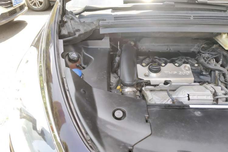 Used DS 5 2014 1.6T Prestige Edition THP200 Engine Bay Right