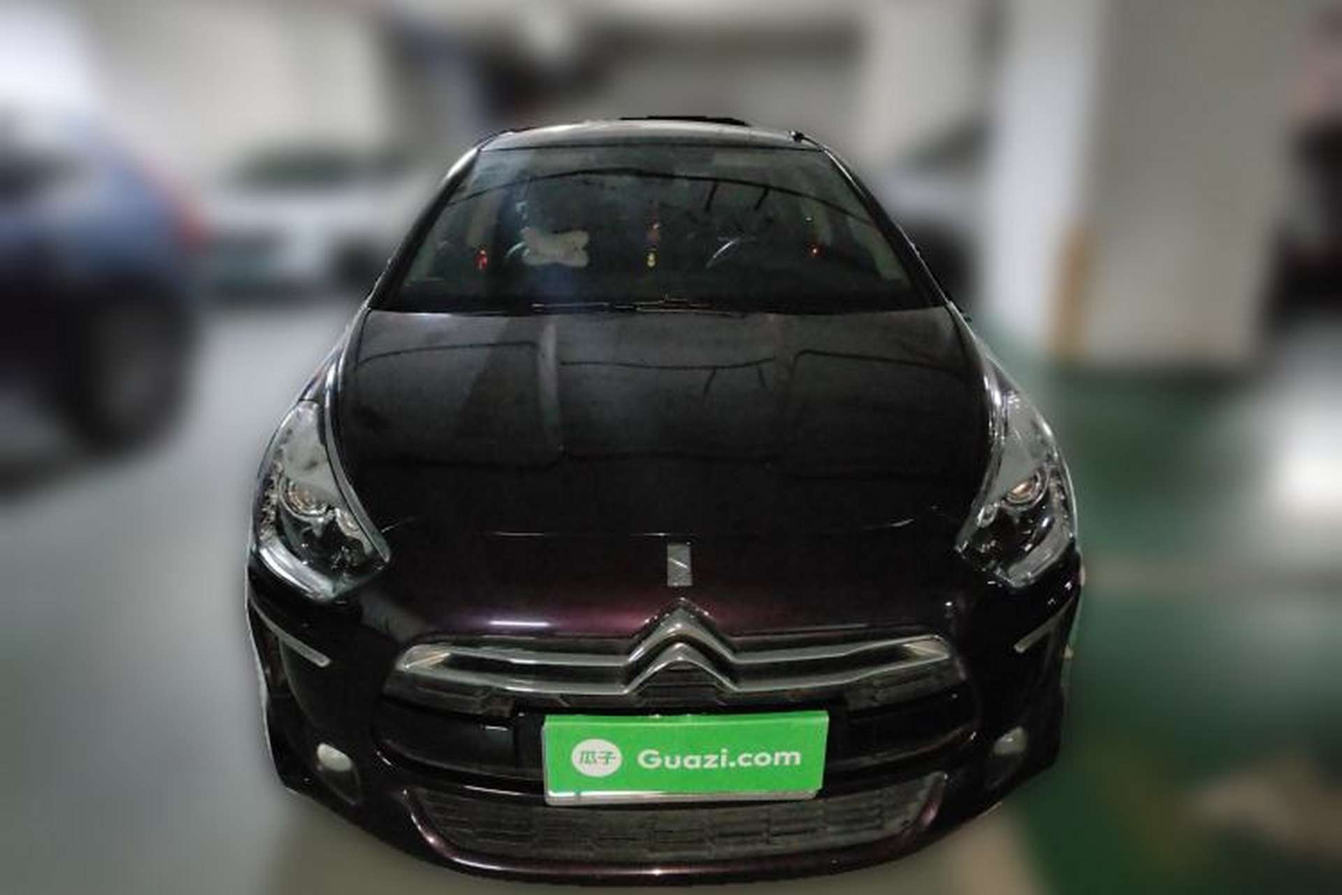 Used DS 5 2014 1.6T Luxury Edition THP160 Exterior 1