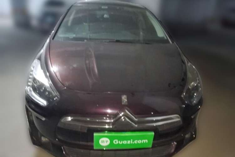 Used DS 5 2014 1.6T Luxury Edition THP160 Exterior 1