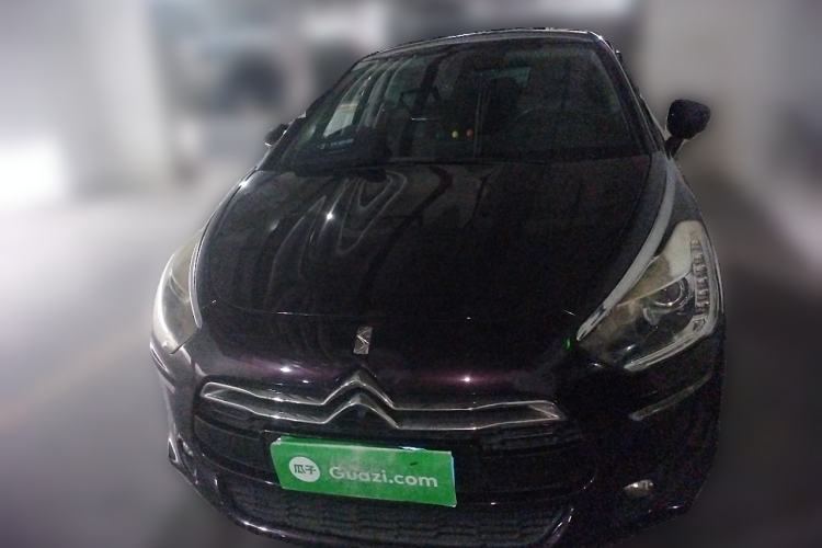 Used DS 5 2014 1.6T Luxury Edition THP160 Exterior 1