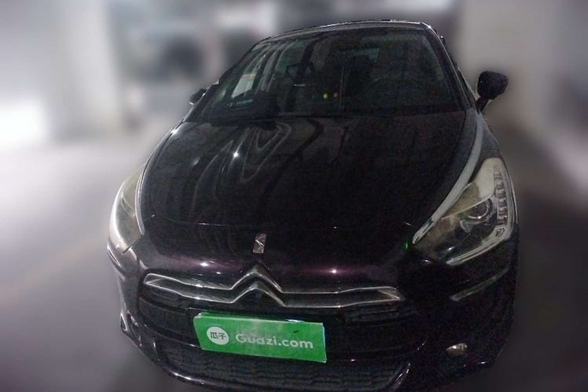 Used DS 5 2014 1.6T Luxury Edition THP160 Exterior 1