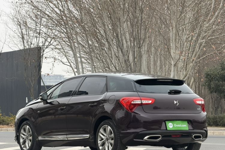 Used DS 5 2014 1.6T Luxury Edition THP200 Exterior 1