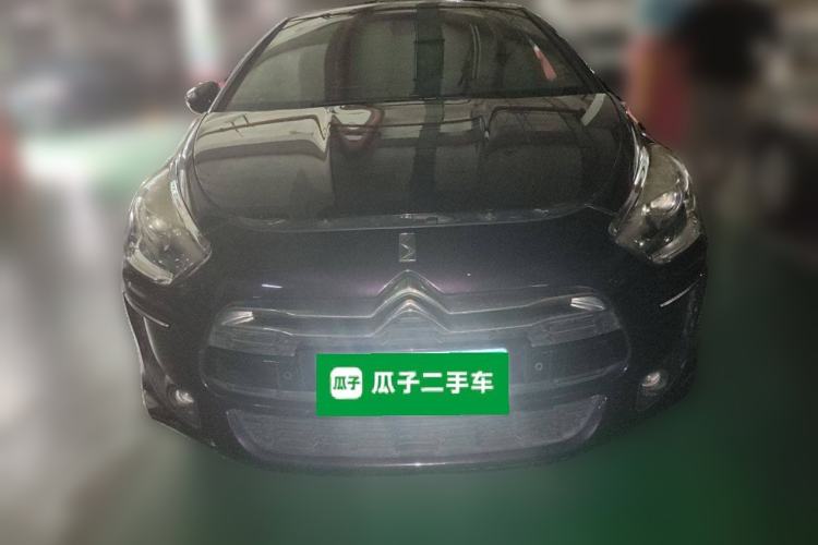 Used DS 5 2014 1.6T Luxury Edition THP200 Exterior 1