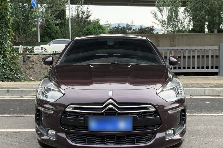 Used DS 5 2014 1.6T Elegant Version THP160 Exterior 1