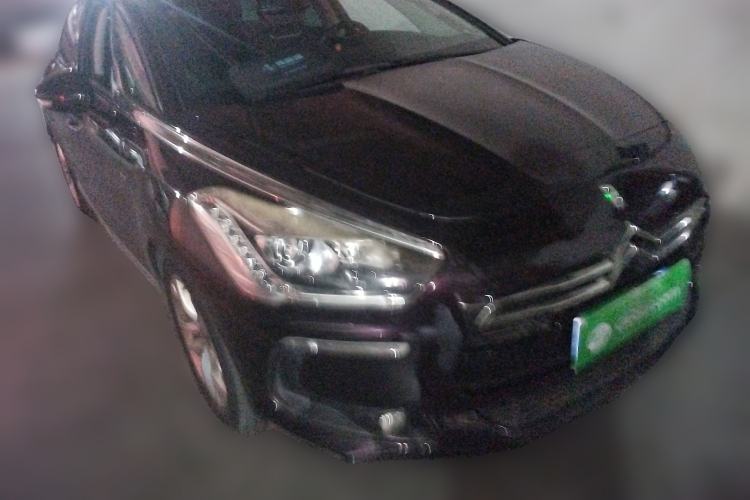 Used DS 5 2014 1.6T Luxury Edition THP160 Exterior 2